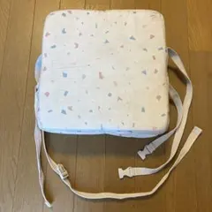 【最終値下げ】高さ 調整 子供 キッズ 椅子 クッション お食事のサムネイル