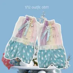 1/12サイズ オビツ11 海外ディーラー製 ねんどろいど ディーラー様製
