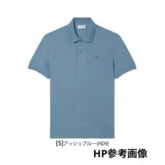 ラコステ LACOSTE 通気性 イージーケア 軽量鹿の子ピケ L.12.12