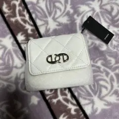 EMODA チェーンショルダーミニバッグ　エモダ