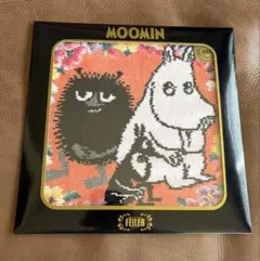 フェイラー ハンカチタオル ミニー ハローキティ ムーミン スナフキン