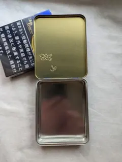 【空缶/限定品】ザ・ピース 80周年記念 缶ケース The Peace JT
