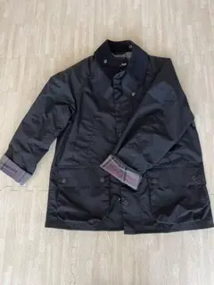 Barbour 別注 BEDALE OS Sleeve Nylon