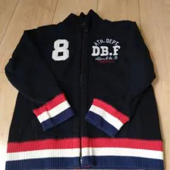 ダブルB　ジャケット120