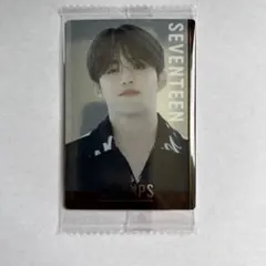 SEVENTEEN ウエハース エスクプス