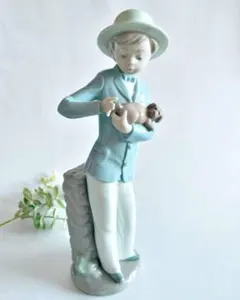 2025年最新】リヤドロNAOフィギュリンの人気アイテム - メルカリ