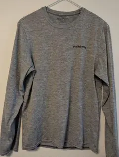 Patagonia Capilene Cool Daily 長袖 グレー XS