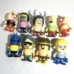 2026年最新】パンソンワークス キン肉マン ソフビフィギュアの人気