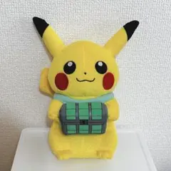 激レア】ピカチュウ ぬいぐるみ 北海道洞爺湖サミット限定 - メルカリ