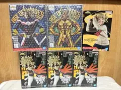 僕のヒーローアカデミア　フィギュア　まとめ売り