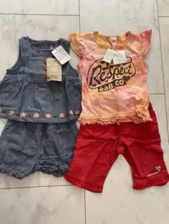 e.a.B 4点セット 80cm