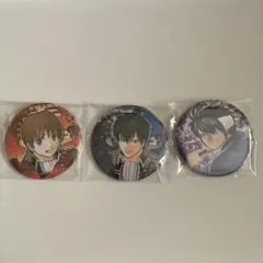 銀魂 THE FINAL 見返りシリーズ 缶バッジ 沖田総悟 - メルカリ