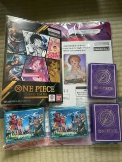 ONE PIECE カードゲーム セット