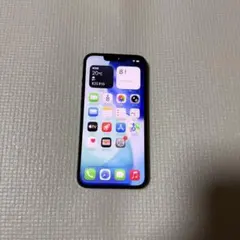 ★SIMフリー iPhone13 128GB バッテリー容量100%