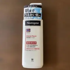 Neutrogena Intense Repair ボディローション