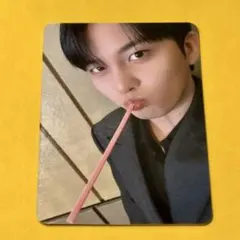 ATEEZ popup gh4 applemusic ドリンク ヨサン ラキドロ - メルカリ