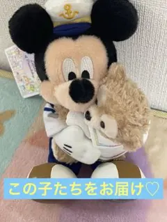 2026年最新】ミッキー ダッフィー ぬいぐるみバッジの人気アイテム