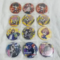 ヒプマイ 缶バッジ