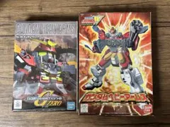 G系4種 マックスターシュピーゲルライジングデビル - メルカリ