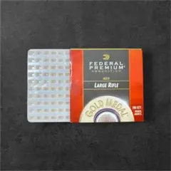 【空箱】Federal プライマー 雷管ケース 100個収納 狩猟 サバゲーのサムネイル