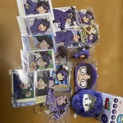 忍たま乱太郎　竹谷八左ヱ門セット