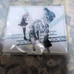 プロセカ　25時ナイトコードで。　セカイアルバム購入特典　アクリルプレート