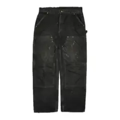 【レア】90s carhartt カーハート ダブルニー ペインターパンツ