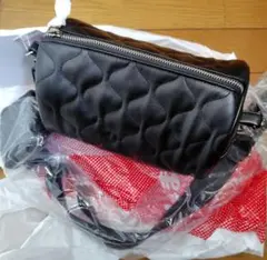 土日限定お値下げ！しまむら　akaru　ゴウヒキルトショルダーバッグ