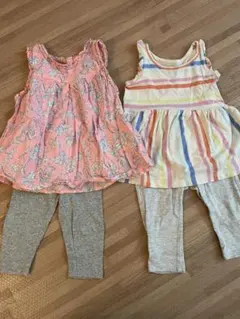 【まとめ売り】Next  Gapトップス　レギンス