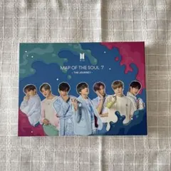 BTS MAP OF THE SOUL 7 ~THE JOURNEY~