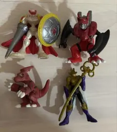 2026年最新】デジモン フィギュア 海外の人気アイテム - メルカリ