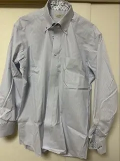 【43-86表示】LORDSON ワイシャツ