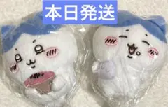 ちいかわハチワレだらけマスコット2個セット