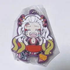 鬼滅の刃 キャラばんちょうこう ラバーマスコット 拾ノ型 遊郭編 堕姫 ラバマス