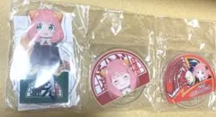 アーニャ アクリルスタンド3点セット