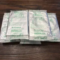 FUJIFILM instax mini インスタントフィルム 5パック