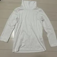 UNIQLOヒートテック　ハイネック