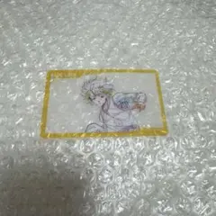 ブルーロック展 蜂楽 廻 トレーディングクリアシート　エゴ展