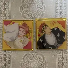 Paradox Live アクリルコースター 玲央 紗月