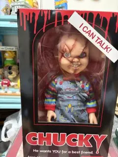 チャイルドプレイ2 仕様 等身大 チャッキー グッドガイ人形用 セーター