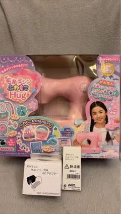 モモニャン おきがえ Hug 未使用品のサムネイル