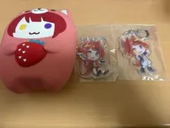 莉犬くん アクキー シリコンポーチ まとめ売り