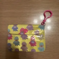 モンチッチのコインケース