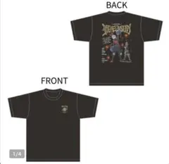舞台 ガチアクタ オリジナルTシャツ L - メルカリ