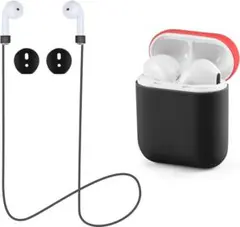 AirPods ケース AirPods シリコン エアーポッズ　イヤホン