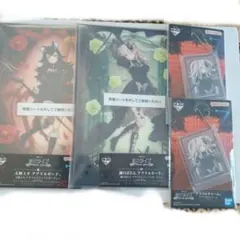 一番くじ　ホロライブ　Villain Style 大神ミオ　獅白ぼたん