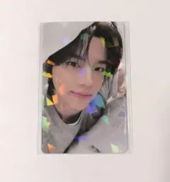 TWS TRY WITH USシニュ トレカ weverse 特典 - メルカリ