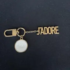 DIOR ディオール キーホルダー チャーム ノベルティ