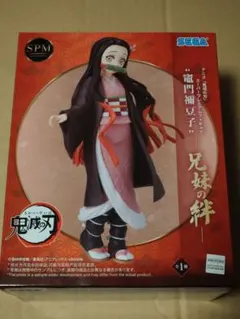 鬼滅の刃 スーパープレミアムフィギュア 竈門禰豆子