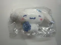 シナモロール　シークレットマスコットブローチ